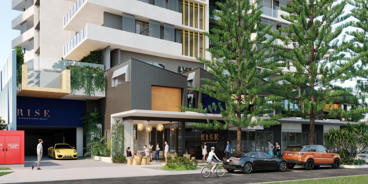 Rise Maroochydore Exteriér fotografie