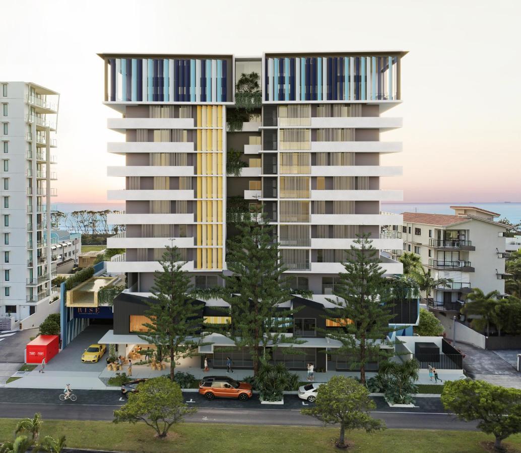 Rise Maroochydore Exteriér fotografie